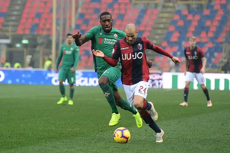 Il derby dell'Appennino tra Bologna e Fiorentina finisce senza gol.