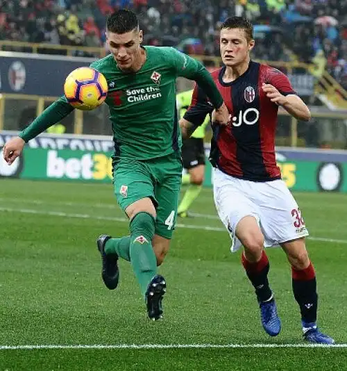 Bologna-Fiorentina: il pagelloide viola