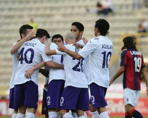 Bologna-Fiorentina 0-3 – 35ª giornata Serie A 2013/2014