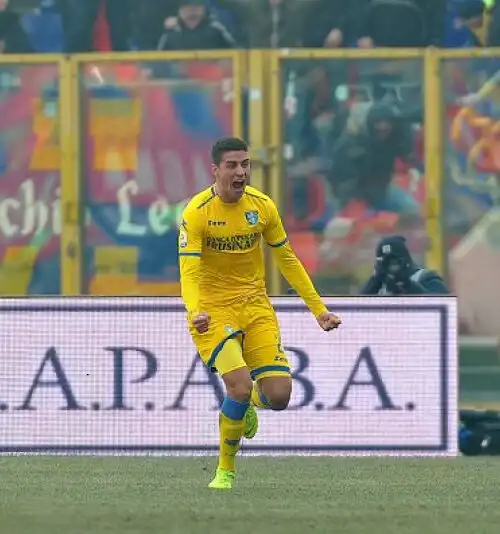 Bologna-Frosinone 0-4 – Serie A 2018/2019