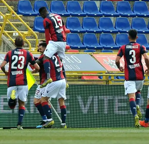 Bologna-Genoa 1-1 – Serie A 2018/2019