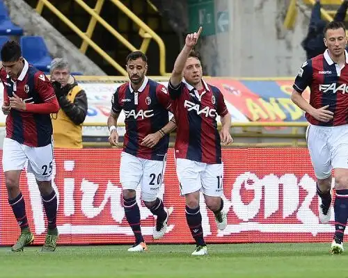 Bologna-Genoa 2-0