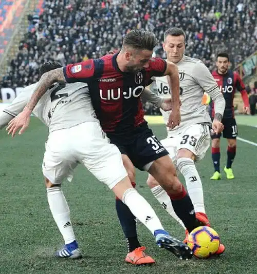 Bologna-Juventus 0-1 – Serie A 2018/2019