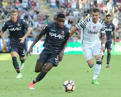 Bologna-Juventus 1-2