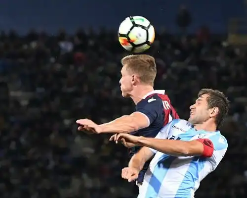Bologna-Lazio 1-2