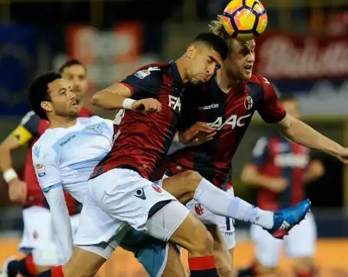 Bologna-Lazio 0-2