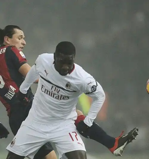 Bologna-Milan 0-0 – Serie A 2018/2019