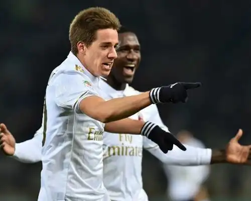 Bologna-Milan 0-1