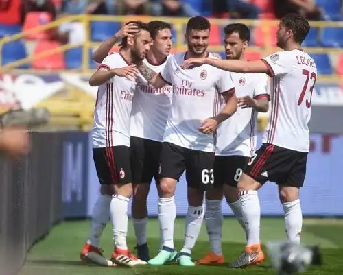 Bologna-Milan 1-2