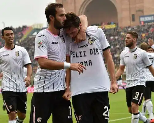 Bologna-Palermo 0-1