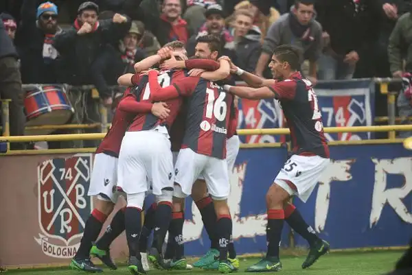 Bologna-Palermo 3-1