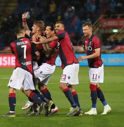 Bologna-Parma 4-1 – Serie A 2018/2019
