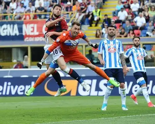 Bologna-Pescara 3-1