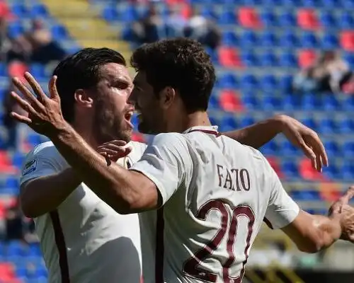 Bologna-Roma 0-3