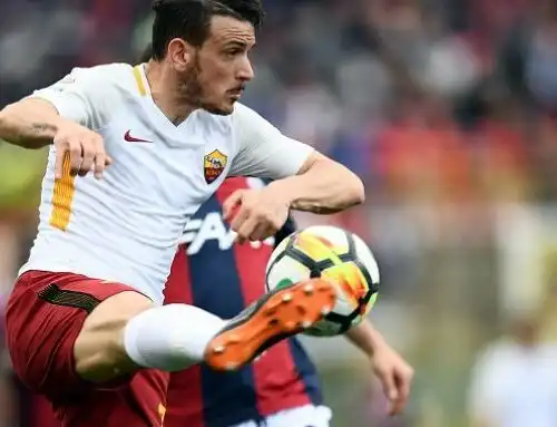 Bologna-Roma 1-1