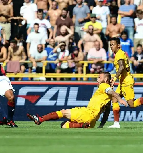 Bologna-Roma 2-0