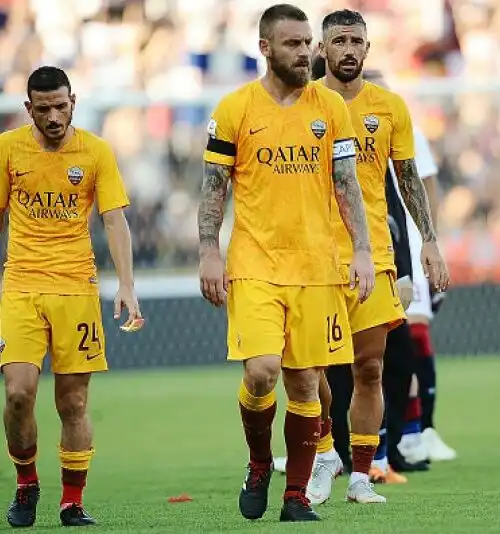 Carnasciali: “Flop Roma? Ecco il motivo”