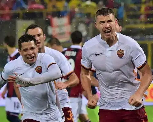 Bologna-Roma 2-2