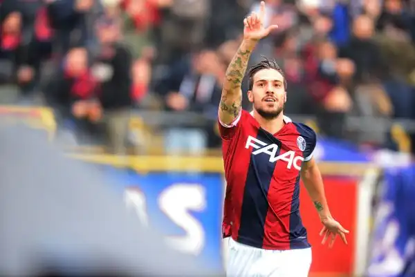 Netta vittoria del Bologna contro la Sampdoria nel primo anticipo di serie A.