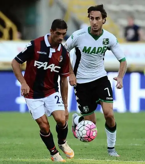 Bologna-Sassuolo 0-1