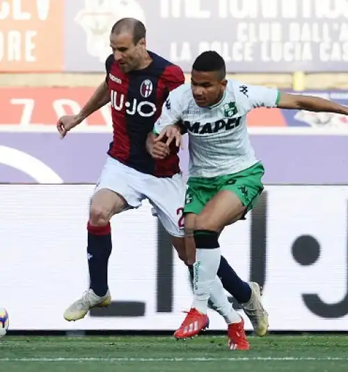 Bologna-Sassuolo 2-1 – Serie A 2018/2019