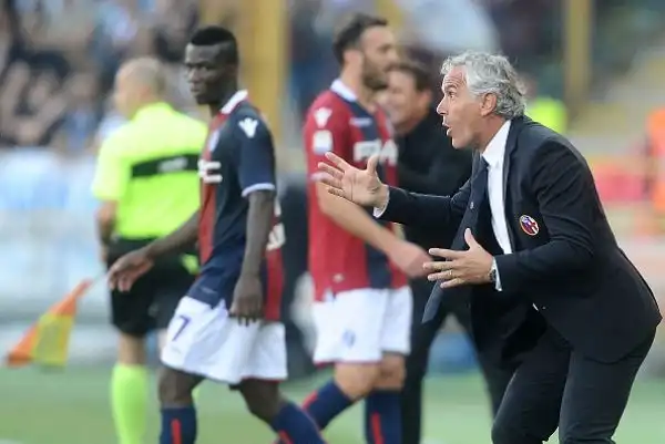 I felsinei si aggiudicano la sfida tutta emiliana con la Spal, grazie ad un gol di Poli e un'autorete di Salamon. Inutile il timbro di Antenucci.