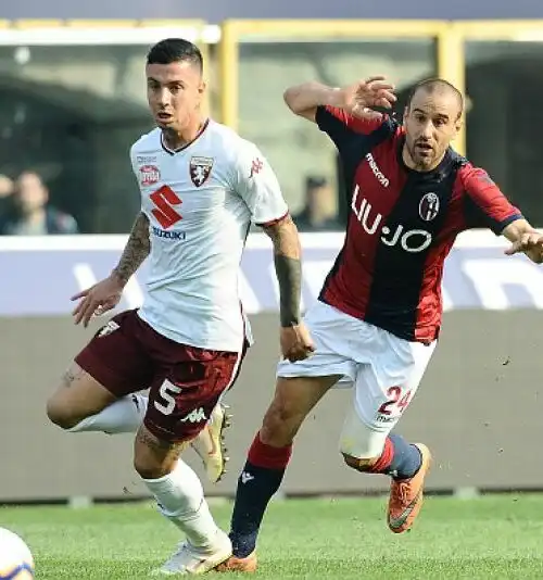 Bologna-Torino 2-2 Serie A 2018/2019