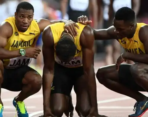 Usain Bolt promette un altro finale