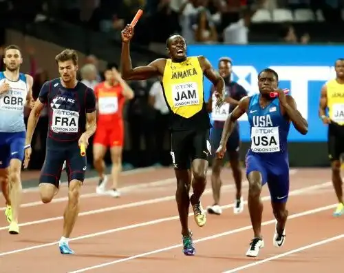 Usain Bolt, il medico spiega l’infortunio