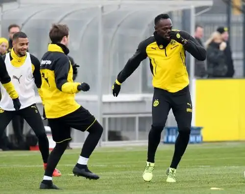 Niente contratto per Usain Bolt: “Deve lavorare molto”
