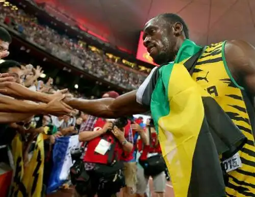 Bolt chede un provino allo United