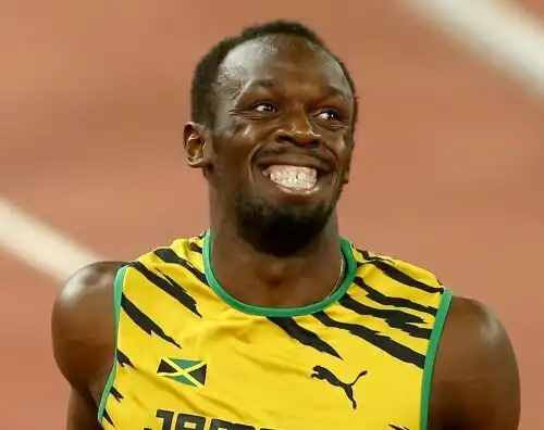 Bolt pigro, niente Maracanà