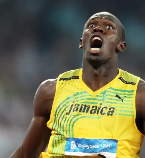 Tokyo 2020: Usain Bolt spiazza tutti su Marcell Jacobs