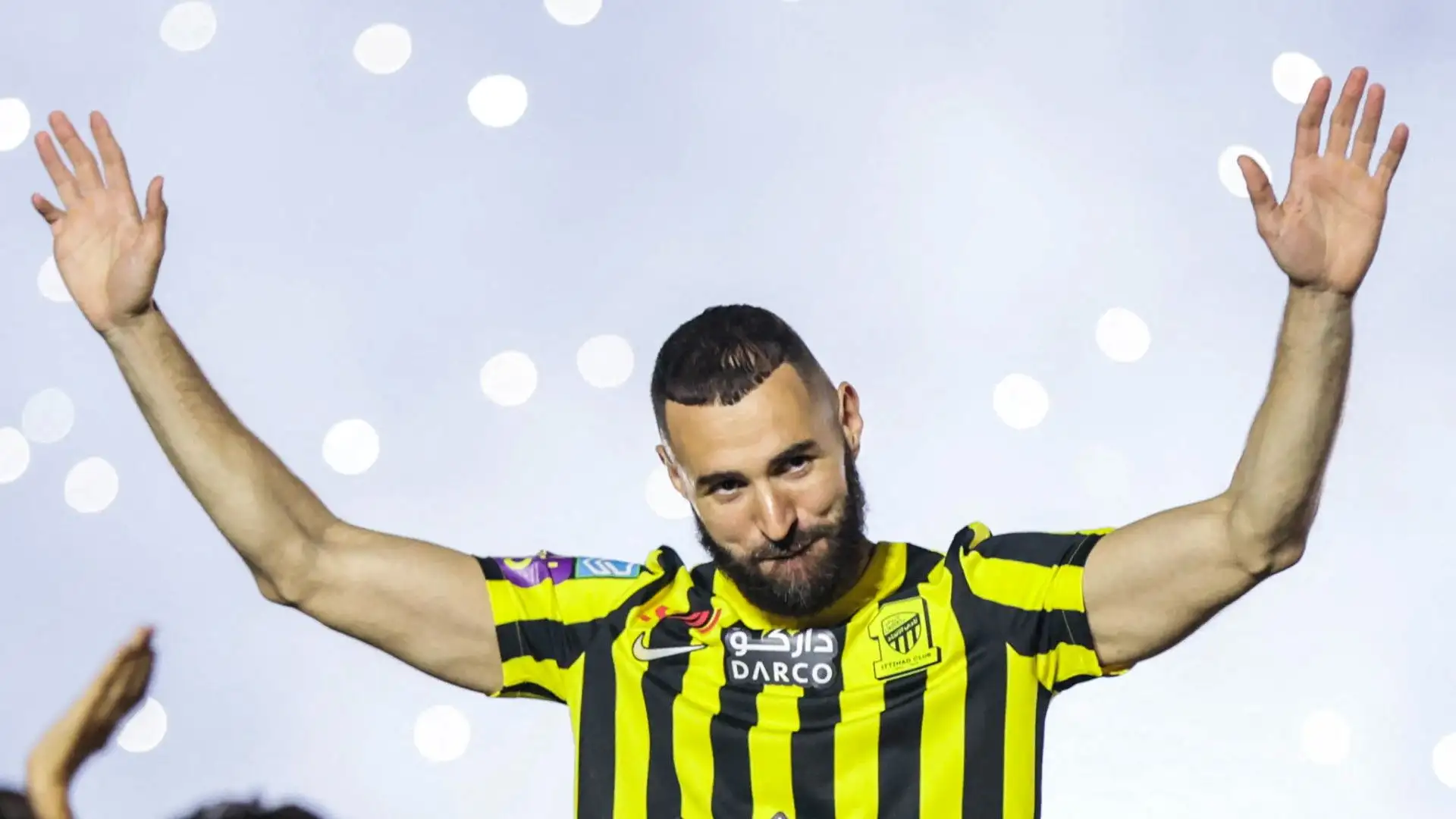 7- Da anni tra i migliori al mondo: Karim Benzema
