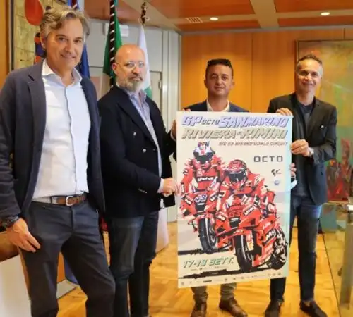 Misano aspetta Valentino Rossi e punta ai 23mila spettatori