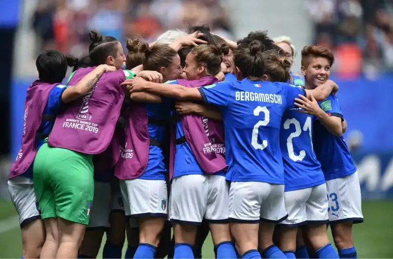 Mondiali femminili: Barbara Bonansea la tocca piano