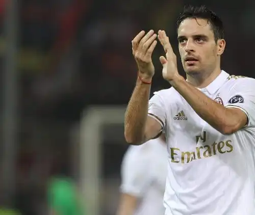 Il Milan perde i pezzi: Bonaventura e Mati ko