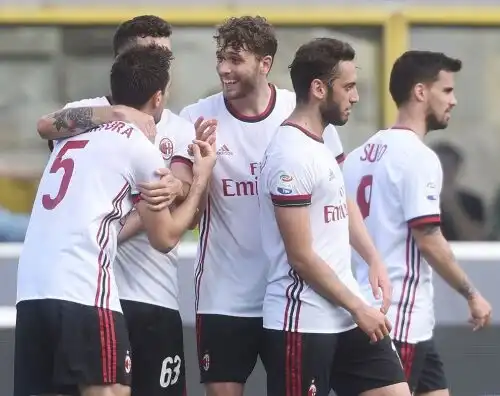 Juventus, Allegri vuole Bonaventura