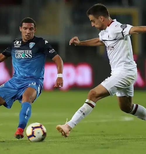 Milan, ecco il regista: preso Bennacer