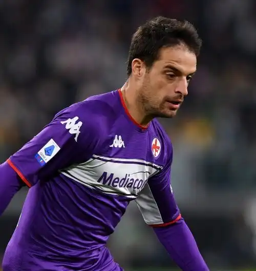 Fiorentina, c’è la decisione su Bonaventura