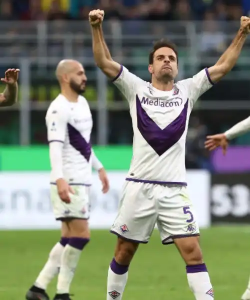 Inter, terzo ko di fila: Bonaventura regala la vittoria alla Fiorentina