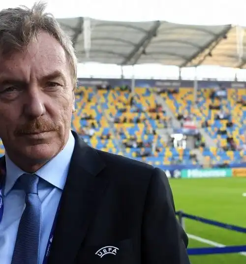 Boniek: “Situazione Roma mi sorprende”