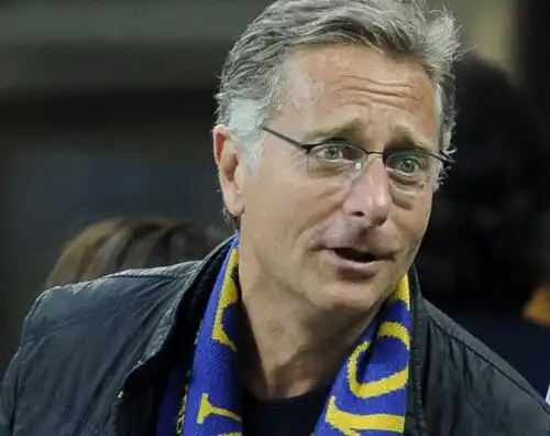 Inter, Bonolis: “Via gli unici che giocavano”