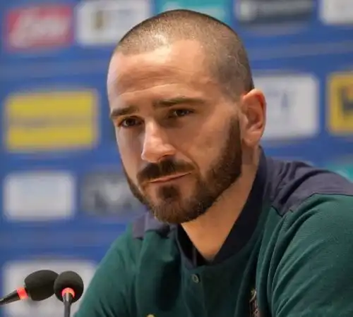 Euro2020, Bonucci categorico: “Non ci spaventa giocare a Wembley”