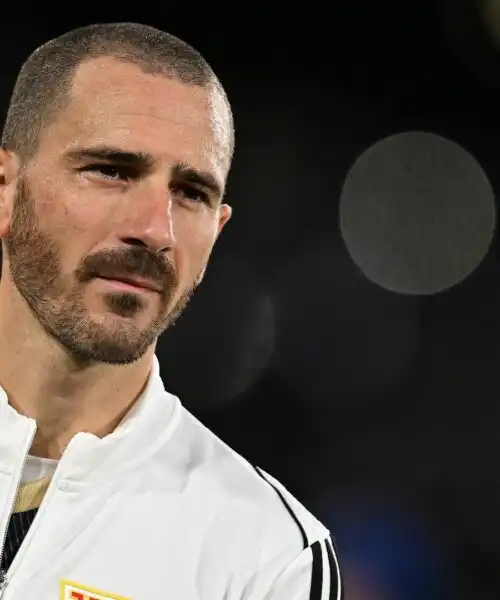 Bonucci aspetta la Roma: conto alla rovescia. Foto