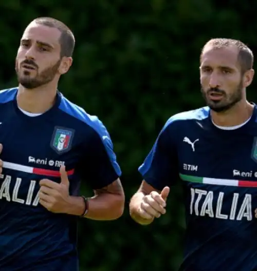 Bonucci non dimentica: “Italia-Svezia? Una catastrofe”