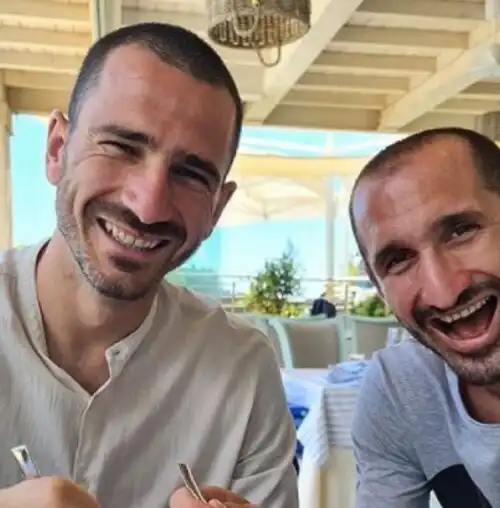 Bonucci e Chiellini, ancora frecciate contro gli inglesi