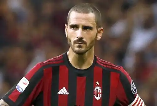 Bonucci al Real, interviene il Milan