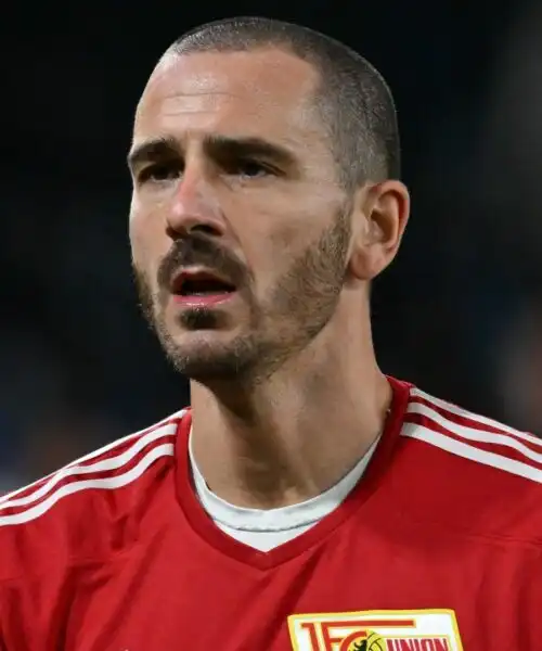 Bonucci alla Roma: rischia di saltare tutto. Foto