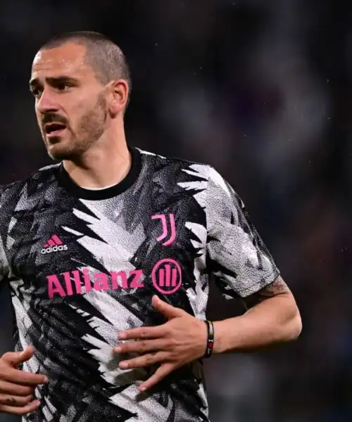 Bonucci via dalla Juventus ma niente Arabia: ha già scelto. Foto